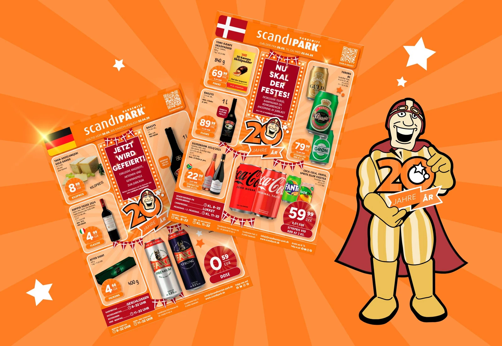 h2_grenzuebergreifendes-marketing_teaser_05.jpg Jubiläumsprospekt des Scandinavian Parks auf Deutsch und Dänisch