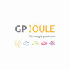 GP Joule Logo mit fünf bunten Icons