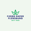 Neues Logo für Fjord Paper Flensburg