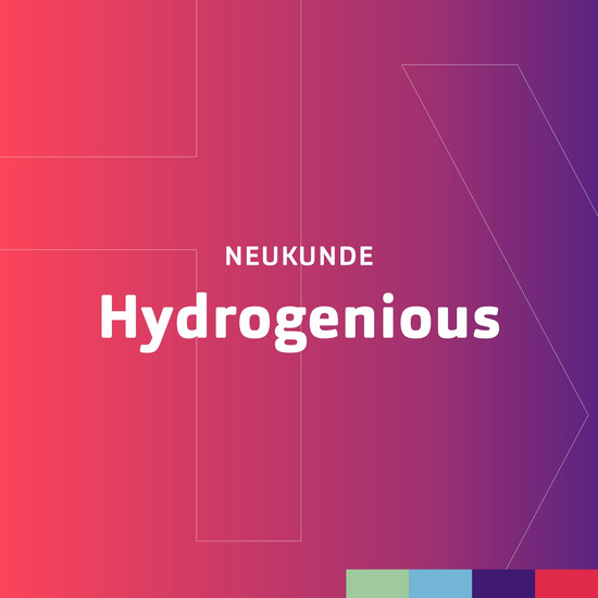 Neukunde Hydrogenious