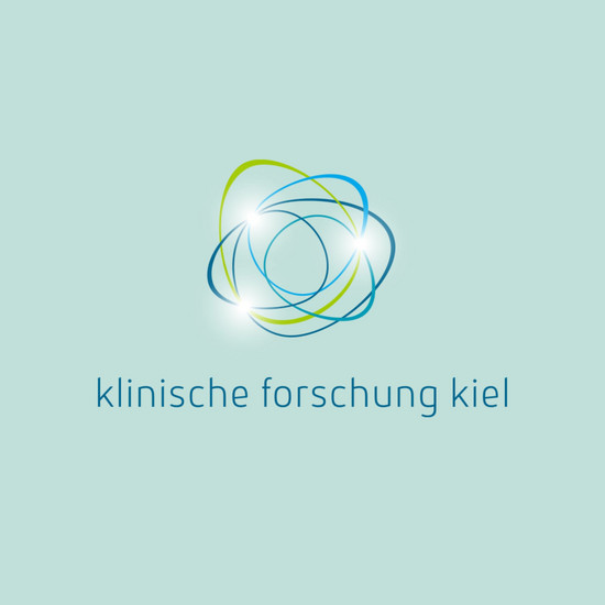 Logo der klinischen Forschung Kiel