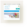 Ausschnitt der Jess am Meer Homepage