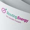 Neues Logo für Routing Energy