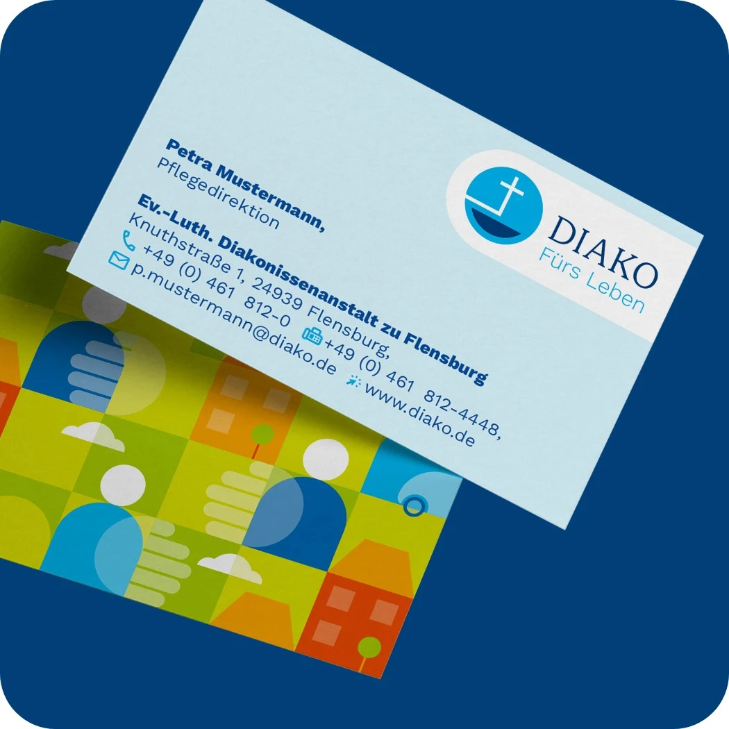 h2_diako_teaser_03.jpg Diako Visitenkarten mit dem neuen Design