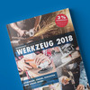 Cover des Messekataloges Werkzeug 2018 von Friedrich Lange