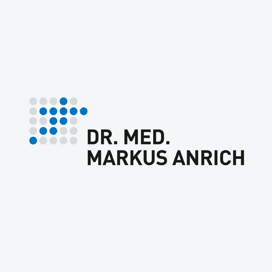 Logo "Dr. med Markus Anrich"