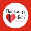 Logo mit rotem Herz 