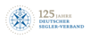Blaues dsv Logo