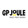Schwarzes GP Joule Logo