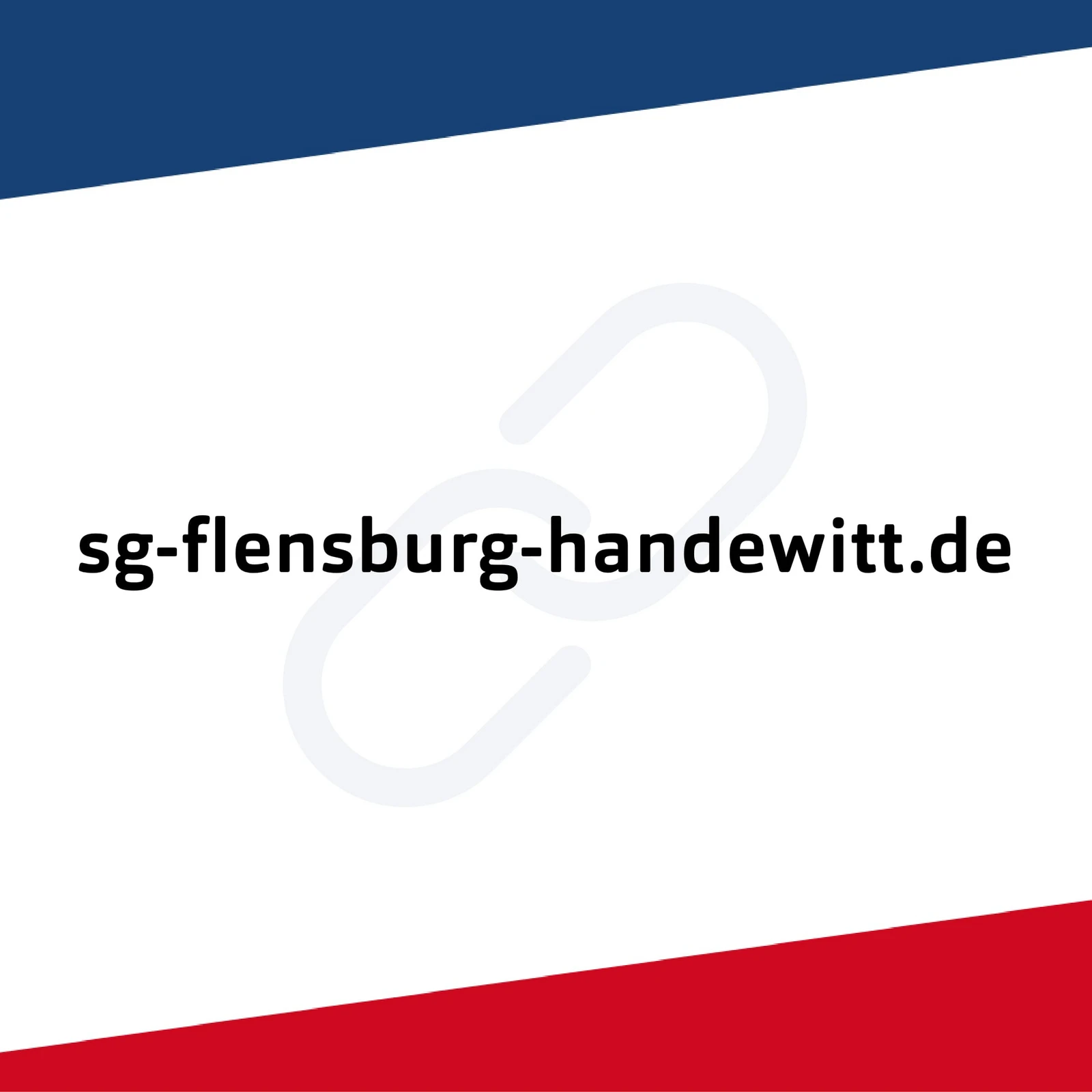 URL der sg flensburg handewitt