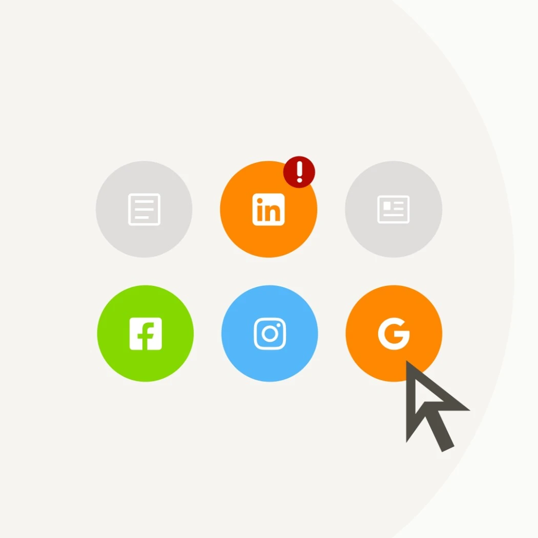 h2_raya_teaser_02.jpg Social Media Buttons mit Linked In, Facebook, Google etc.
