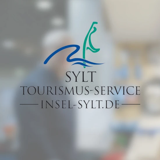 Das Logo von Sylt Tourismus Service