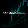 Neoma Logo mit einem Kreis 