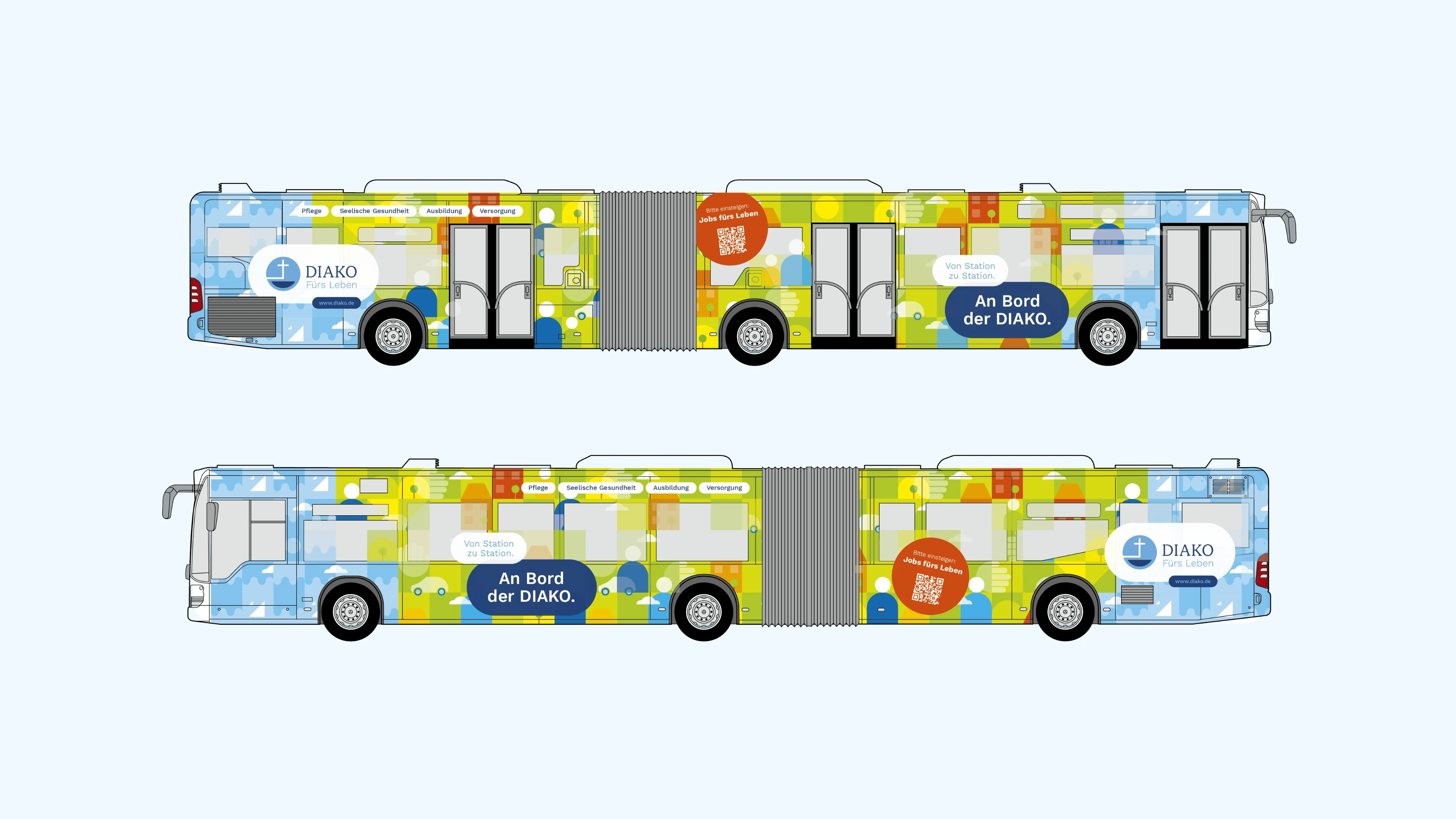 h2_diako_slider_05.jpg Grafik des Akkordeonbussses mit der Diako-Fahrzeugbeschriftung