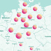 Europcar Standorte in Deutschland