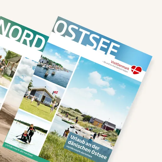 Ostseekatalog von Visitdenmark