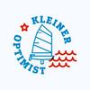 Helles Logo von Kleiner Optimist