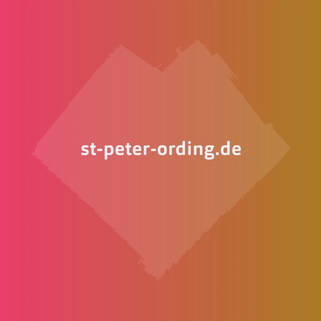 Linkgrafik Sankt Peter Ording