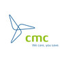 Logo für cmc mit Text 