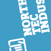 North Tec Industry Logo in schräglage