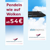 Pendeln wie auf Wolken ab 54 € - Alsieexpress und Sonderborg Airport