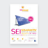 Werbeplakat für Mini Joule Solaranlagen