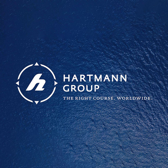 Logo der Hartmann Group
