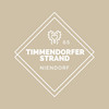 Timmendorfer Strand Logo im Quadrat