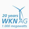 20 Jahre WKN Logo