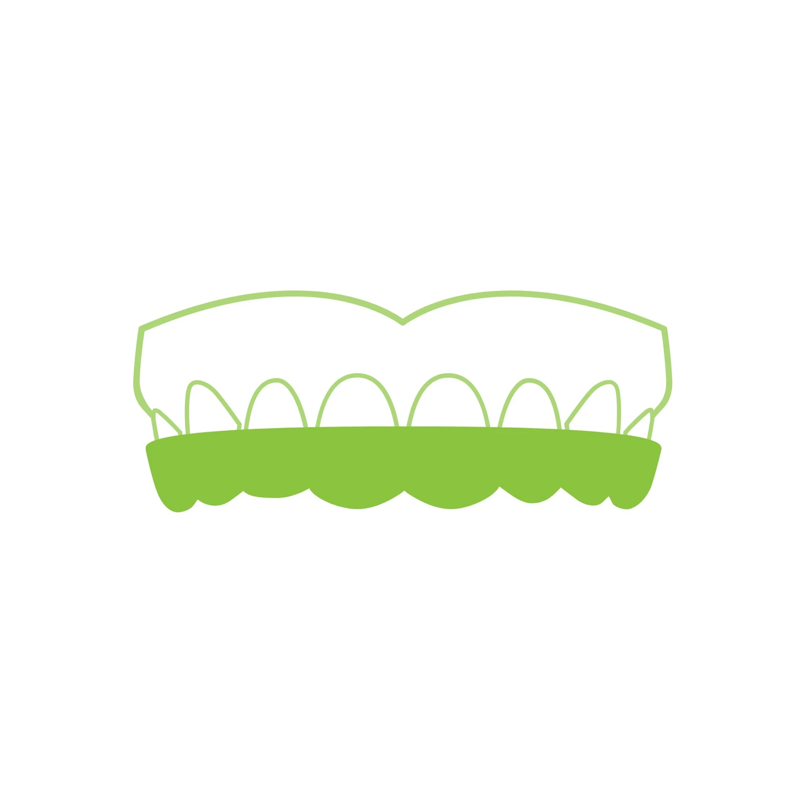 hochzwei_ddd_teaser_06.jpg Grüne Illustration eines Oberkieferabdrucks