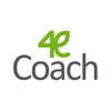 Logo 4e-Coach auf weißem Hintergrund
