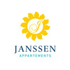 Logo von Janssen Appartements