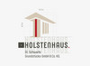Logo von Holstenhaus mit Unterschrift