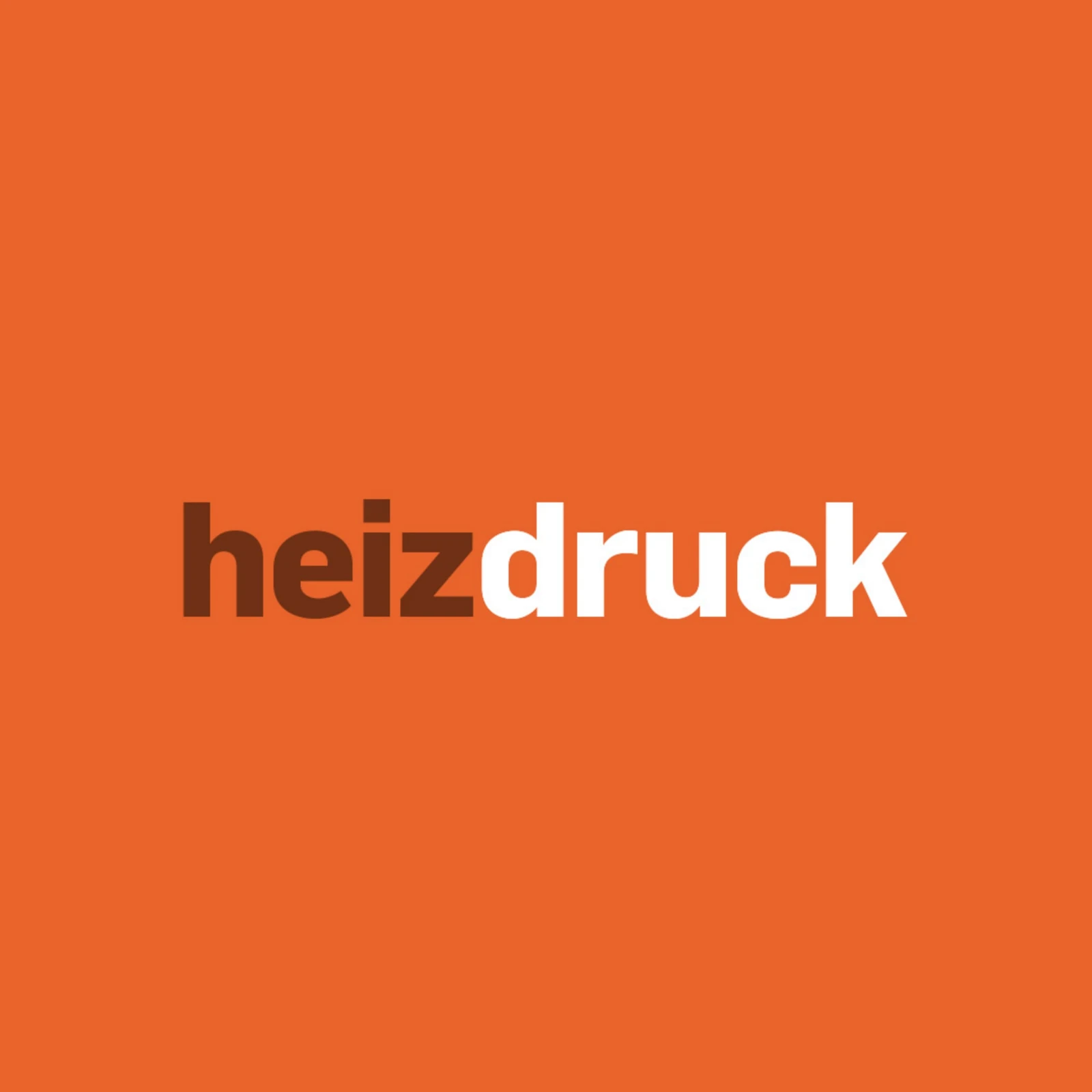 hochzwei_gobu_teaser_05.jpg Das Wort Heizdruck auf einem orangenen Hintergrund