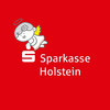 Sparkasse Schleswig Holstein Logo mit Engel