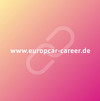 Pinke Linkkachel für Europcar