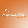 Scandinavienpark mit drei gelben Sternen